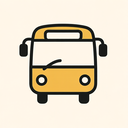 icon_internet_bus_simplified icon preview