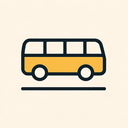 icon_internet_bus_thin icon preview