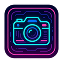 icon_internet_camera_cyberpunk icon preview
