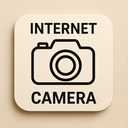 icon_internet_camera_elegant icon preview