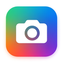 icon_internet_camera_gradient icon preview