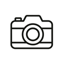 icon_internet_camera_line_art icon preview
