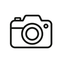 icon_internet_camera_minimal_outline icon preview