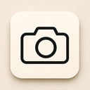 icon_internet_camera_minimalist icon preview