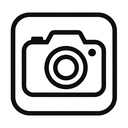 icon_internet_camera_monochrome icon preview