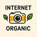 icon_internet_camera_organic icon preview