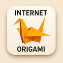 icon_internet_camera_origami icon preview