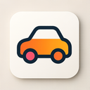 icon_internet_car_abstract icon preview