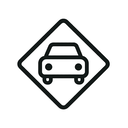 icon_internet_car_asymmetrical icon preview