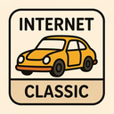 icon_internet_car_classic icon preview