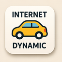 icon_internet_car_dynamic icon preview