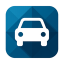 icon_internet_car_geometric icon preview