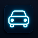 icon_internet_car_glow_effect icon preview