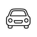 icon_internet_car_minimal_outline icon preview