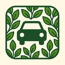 icon_internet_car_organic_pattern icon preview