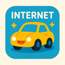 icon_internet_car_playful icon preview