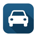 icon_internet_car_sharp_edges icon preview