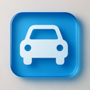 icon_internet_car_transparent icon preview