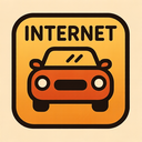 icon_internet_car_tribal icon preview