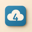 icon_internet_cloud_elegant icon preview