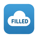 icon_internet_cloud_filled icon preview