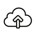 icon_internet_cloud_line_art icon preview