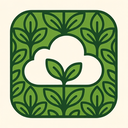 icon_internet_cloud_organic_pattern icon preview