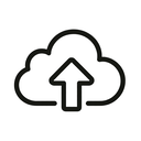 icon_internet_cloud_outline icon preview