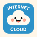 icon_internet_cloud_playful icon preview