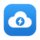icon_internet_cloud_rounded icon preview