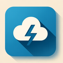 icon_internet_cloud_shadow_effect icon preview