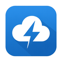 icon_internet_cloud_sharp_edges icon preview