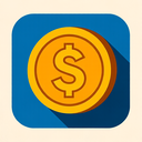 icon_internet_coin_bold icon preview