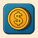 icon_internet_coin_classic icon preview