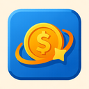 icon_internet_coin_dynamic icon preview