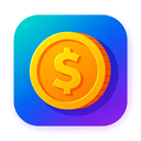 icon_internet_coin_vibrant_colors icon preview