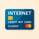 icon_internet_credit_card_classic icon preview