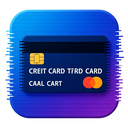 icon_internet_credit_card_digital_glitch icon preview