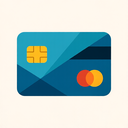 icon_internet_credit_card_geometric icon preview
