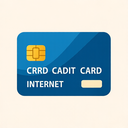 icon_internet_credit_card_iconic icon preview