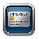 icon_internet_credit_card_metallic icon preview