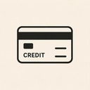 icon_internet_credit_card_minimalist icon preview