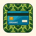 icon_internet_credit_card_organic_pattern icon preview