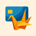 icon_internet_credit_card_origami icon preview