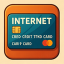 icon_internet_credit_card_retro icon preview