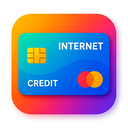 icon_internet_credit_card_vibrant_colors icon preview