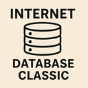 icon_internet_database_classic icon preview