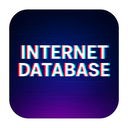 icon_internet_database_digital_glitch icon preview