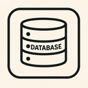 icon_internet_database_filled icon preview