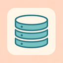 icon_internet_database_flat_pastel icon preview
